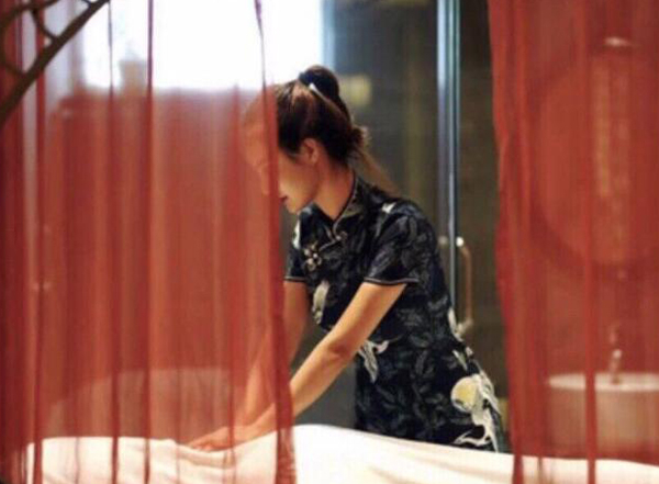 武汉武昌值得一试的男士Spa水疗会馆推荐,这家花样多!