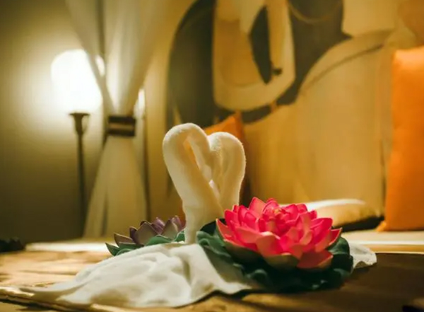 武汉武昌高档精油按摩休闲会所环境风采(三)