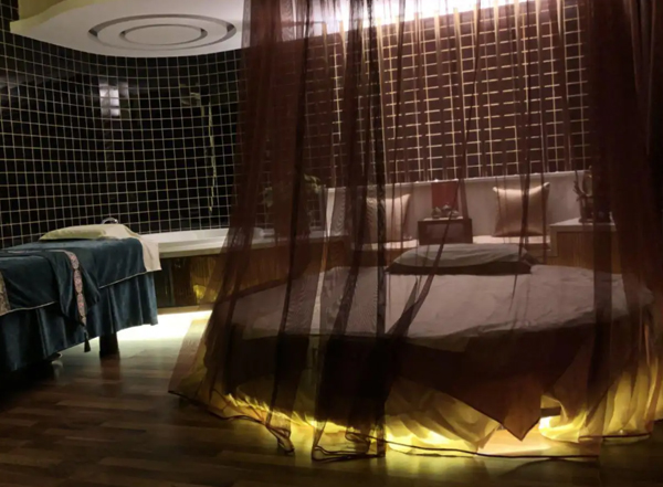 武汉武昌高端足疗水疗养生会馆风采(四)