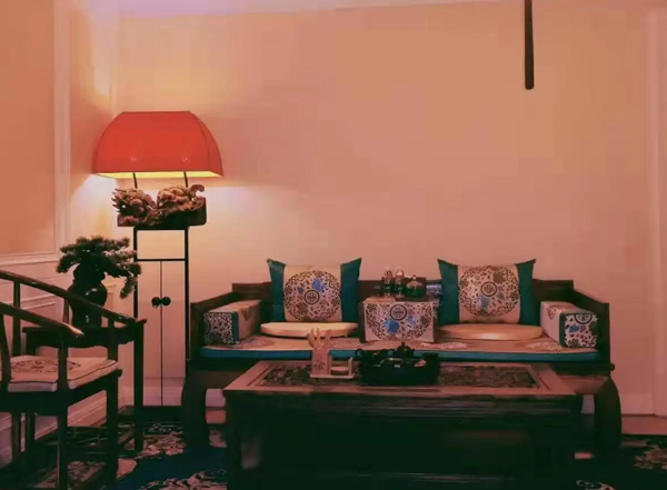 武汉武昌高级按摩足疗养生会所环境风采(五)