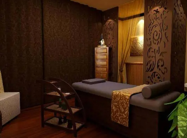 武汉武昌养生会馆环境风采(六)