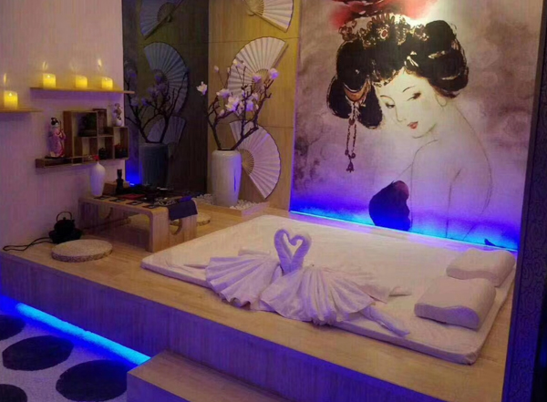 武汉武昌会所桑拿环境展示(七)