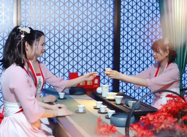 武汉武昌高端私人会所艺师风采(一)