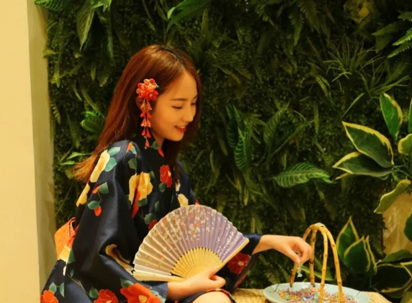 武汉武昌高档休闲会馆艺师风采(五)