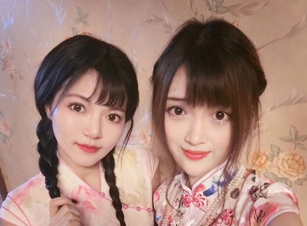 武汉武昌水疗会所艺师风采(十)